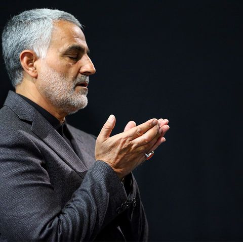 Ghassem Soleimani