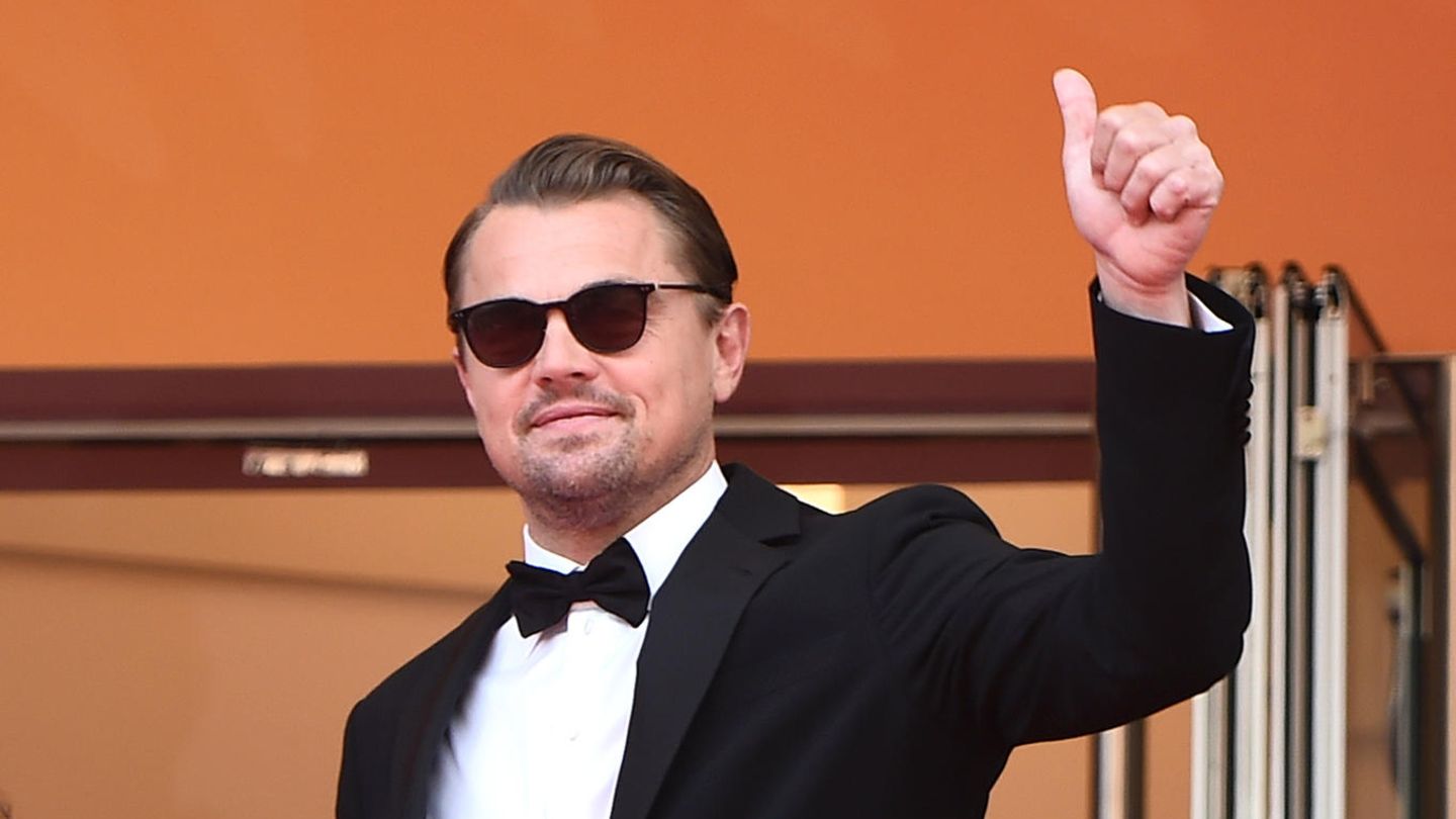 Leonardo DiCaprio befürwortet das vegane Menü bei den Golden Globes