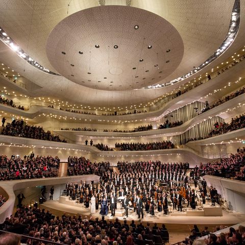 Elbphilharmonie