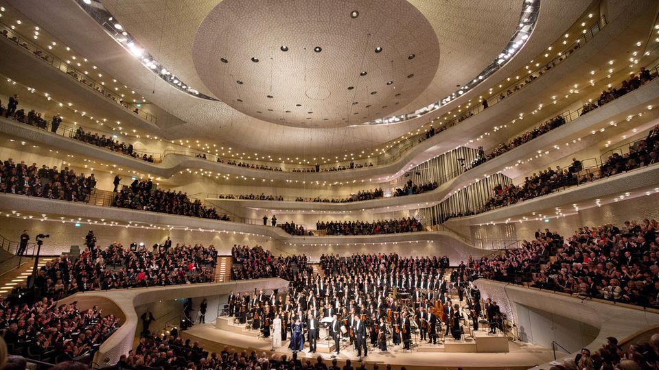 Elbphilharmonie