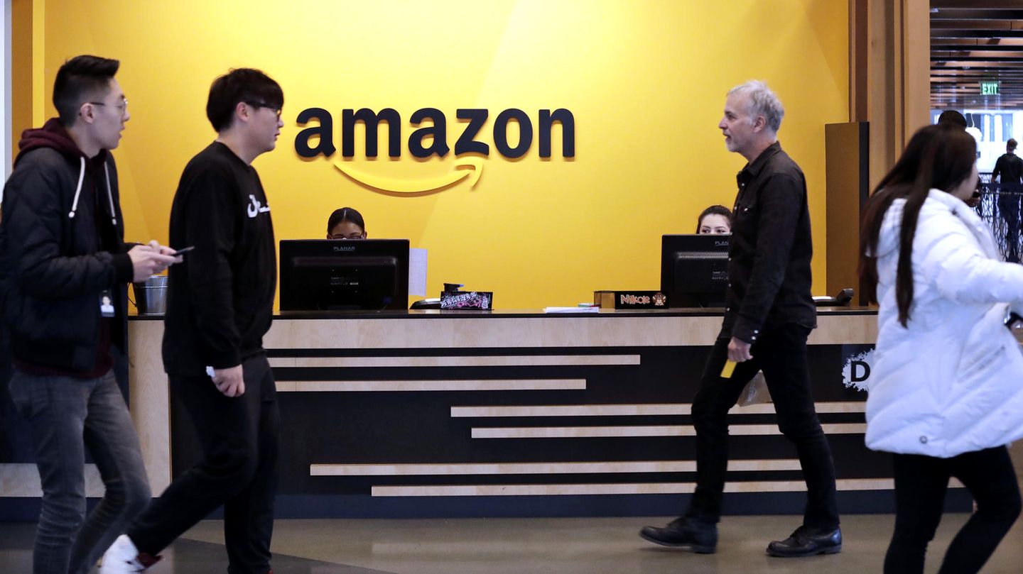 Amazon Hauptquartier