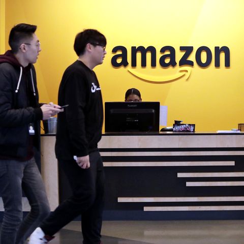 Amazon Hauptquartier