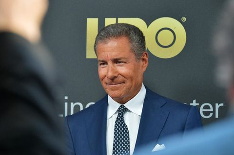 Richard Plepler war jahrelang Vorstandsvorsitzender des Pay-TV-Senders HBO.