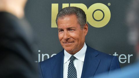 Richard Plepler war jahrelang Vorstandsvorsitzender des Pay-TV-Senders HBO.