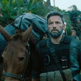 5. Platz: Triple Frontier  Eine Gruppe ehemaliger Mitglieder einer Spezialeinheit (Ben Affleck, Oscar Isaac, Charlie Hunnam, Garrett Hedlund und Pedro Pascal) kommt wieder zusammen, um einen Raubüberfall in einer dünn besiedelten südamerikanischen Grenzregion zu planen. Erstmals in ihrer ruhmreichen Karriere sind die unbekannten Helden in eigener Sache statt für ihr Land unterwegs. Als sich die Situation plötzlich ändert, müssen Sie ihr ganzes Können einsetzen, um sich selbst zu retten.