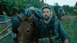 5. Platz: Triple Frontier  Eine Gruppe ehemaliger Mitglieder einer Spezialeinheit (Ben Affleck, Oscar Isaac, Charlie Hunnam, Garrett Hedlund und Pedro Pascal) kommt wieder zusammen, um einen Raubüberfall in einer dünn besiedelten südamerikanischen Grenzregion zu planen. Erstmals in ihrer ruhmreichen Karriere sind die unbekannten Helden in eigener Sache statt für ihr Land unterwegs. Als sich die Situation plötzlich ändert, müssen Sie ihr ganzes Können einsetzen, um sich selbst zu retten.