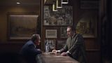 10. Platz: The Irishman  Mafia-Epos von Martin Scorsese. Erneut mimen Robert De Niro, Al Pacino und Joe Pesci Mitglieder der Mafia. Der Film ist nominiert für fünf Golden Globes.