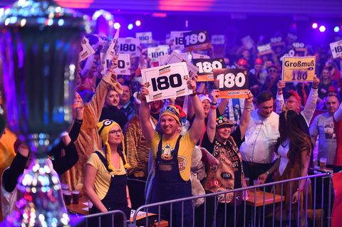 Promi-Darts-WM 2020