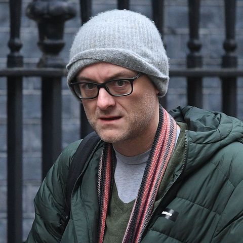 Dominic Cummings, Berater von Boris Johnson