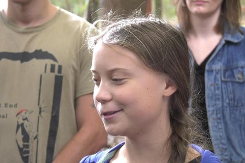 Greta Thunberg