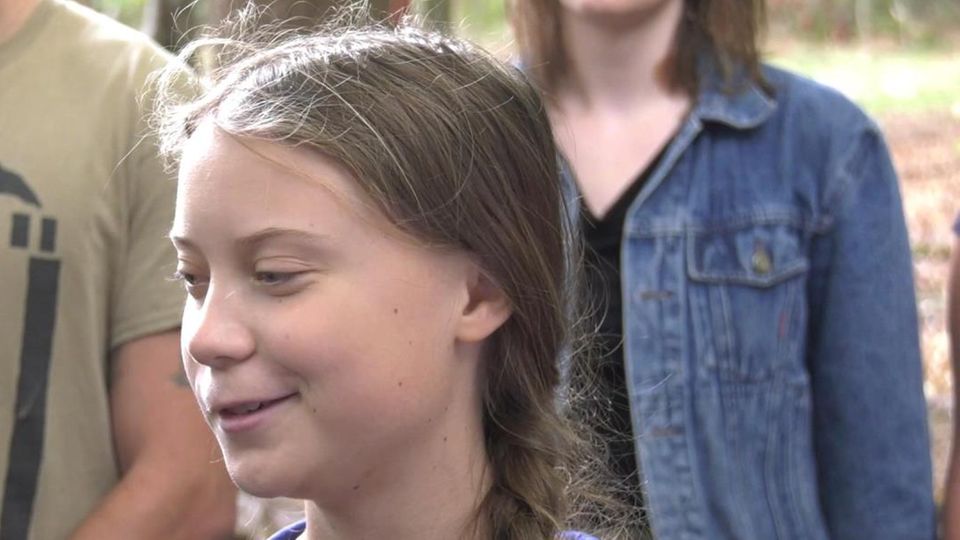 Greta Thunberg