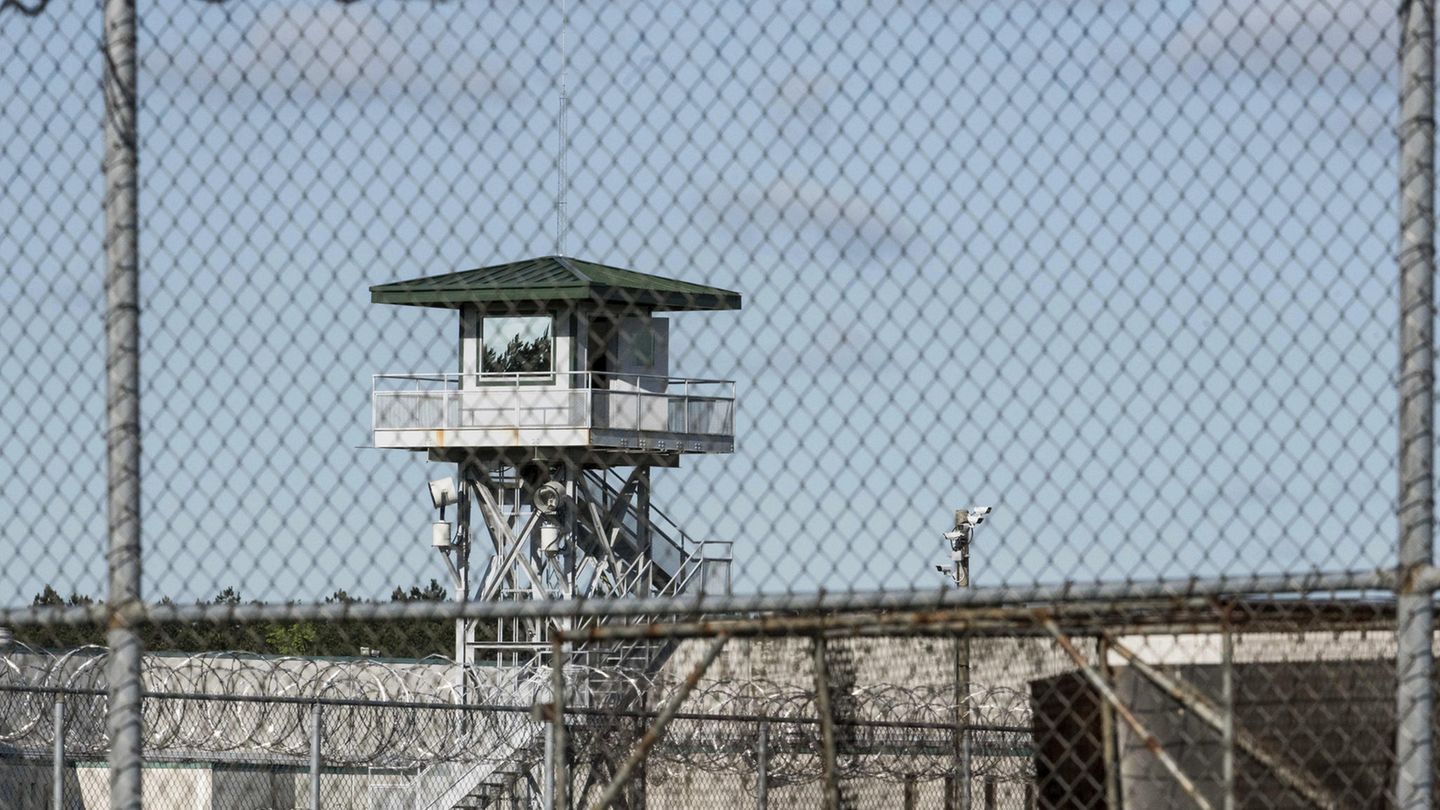Gefängnis USA