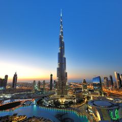 Burj Khalifa