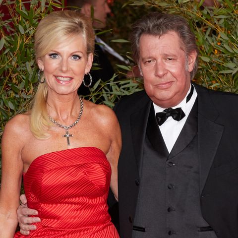 Marion und Jan Fedder
