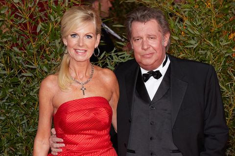 Marion und Jan Fedder