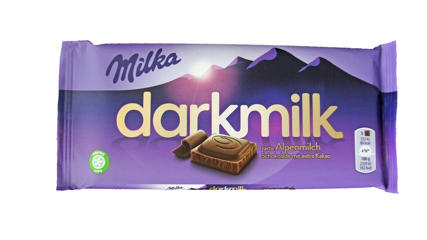 Milka Darkmilk