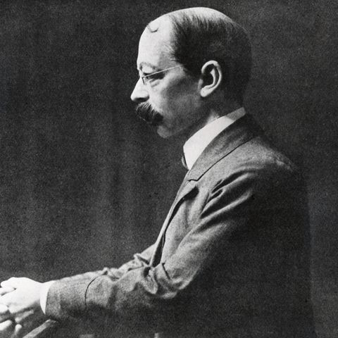 Dr. Hawley Harvey Crippen