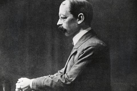 Dr. Hawley Harvey Crippen
