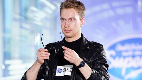 DSDS-Kandidat Udo Karl-Heinz Uhse