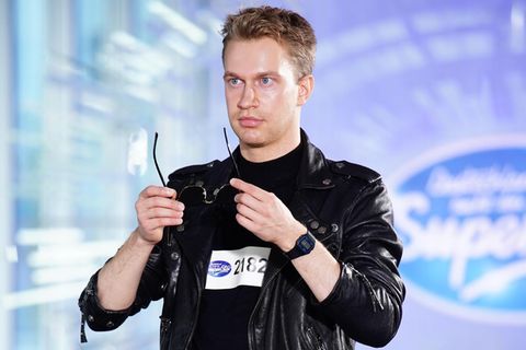 DSDS-Kandidat Udo Karl-Heinz Uhse