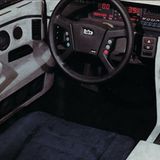 Seiner Zeit weit voraus: Das Porsche 928 Armaturenbrett