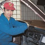 Der spanische Karosseriespengler Manuel Melero wollte eigentlich Stierkämpfer werden