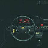 Das digitale bb-Infotainment sah damals futuristisch aus