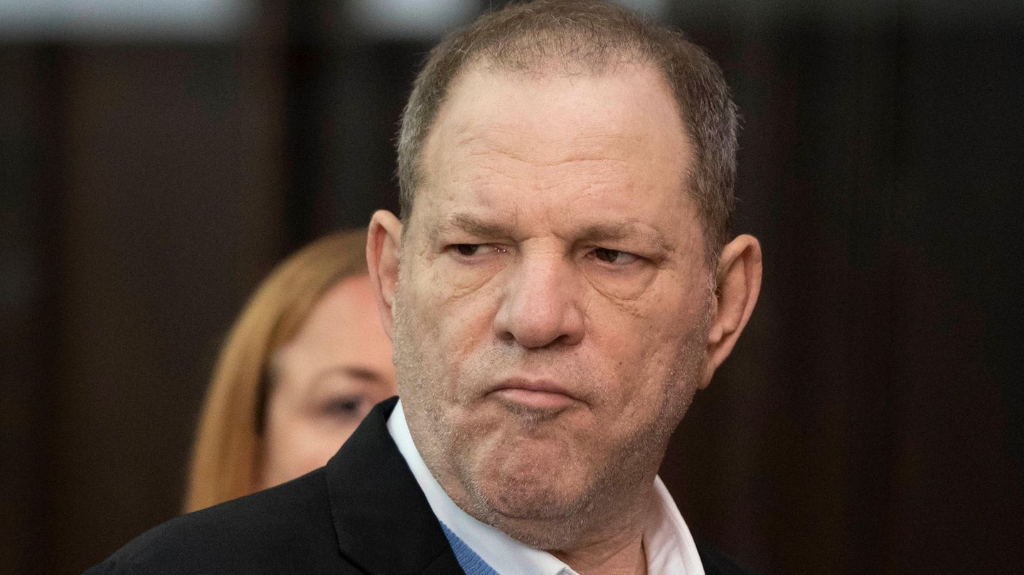 Harvey Weinstein