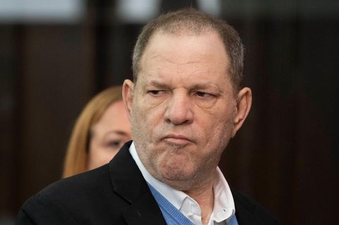 Harvey Weinstein