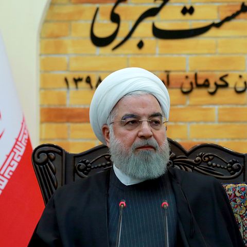 Hassan Rohani