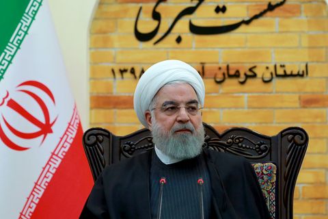 Hassan Rohani