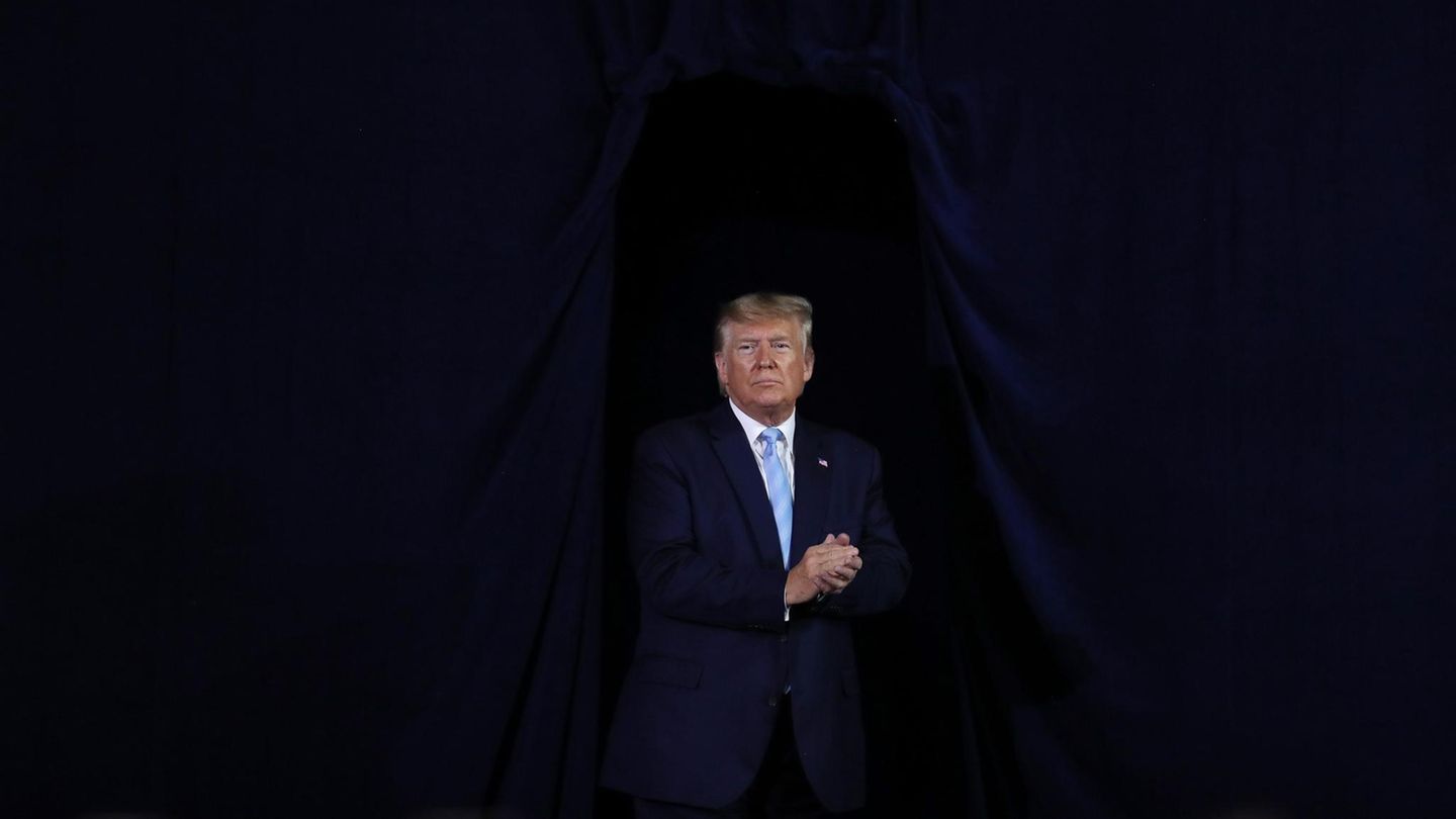 US-Präsident Donald Trump