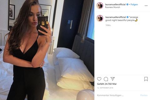 Hat sich Michael Wendlers Freundin Laura Müller für den Playboy ausgezogen?