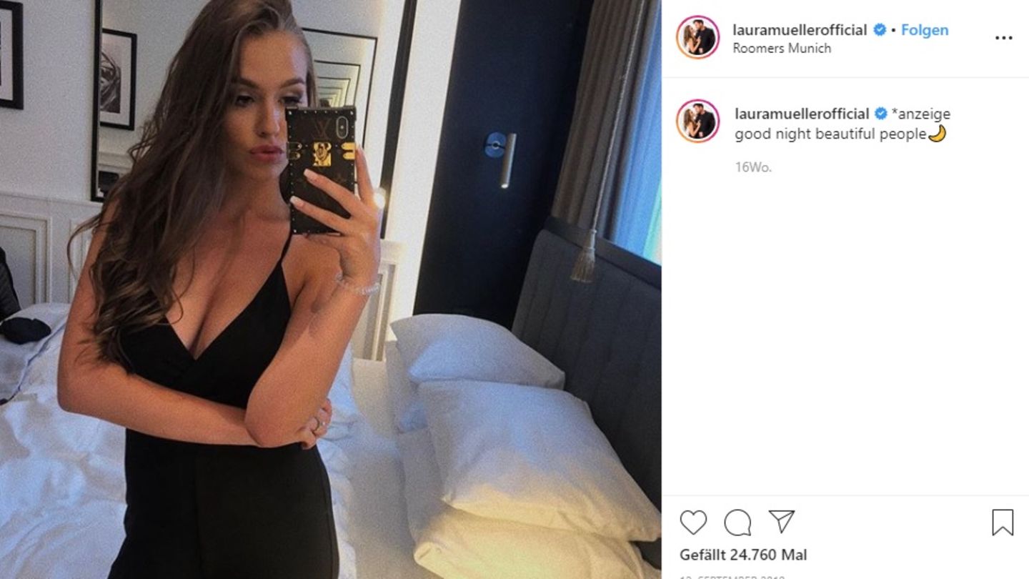 Hat sich Michael Wendlers Freundin Laura Müller für den Playboy ausgezogen?