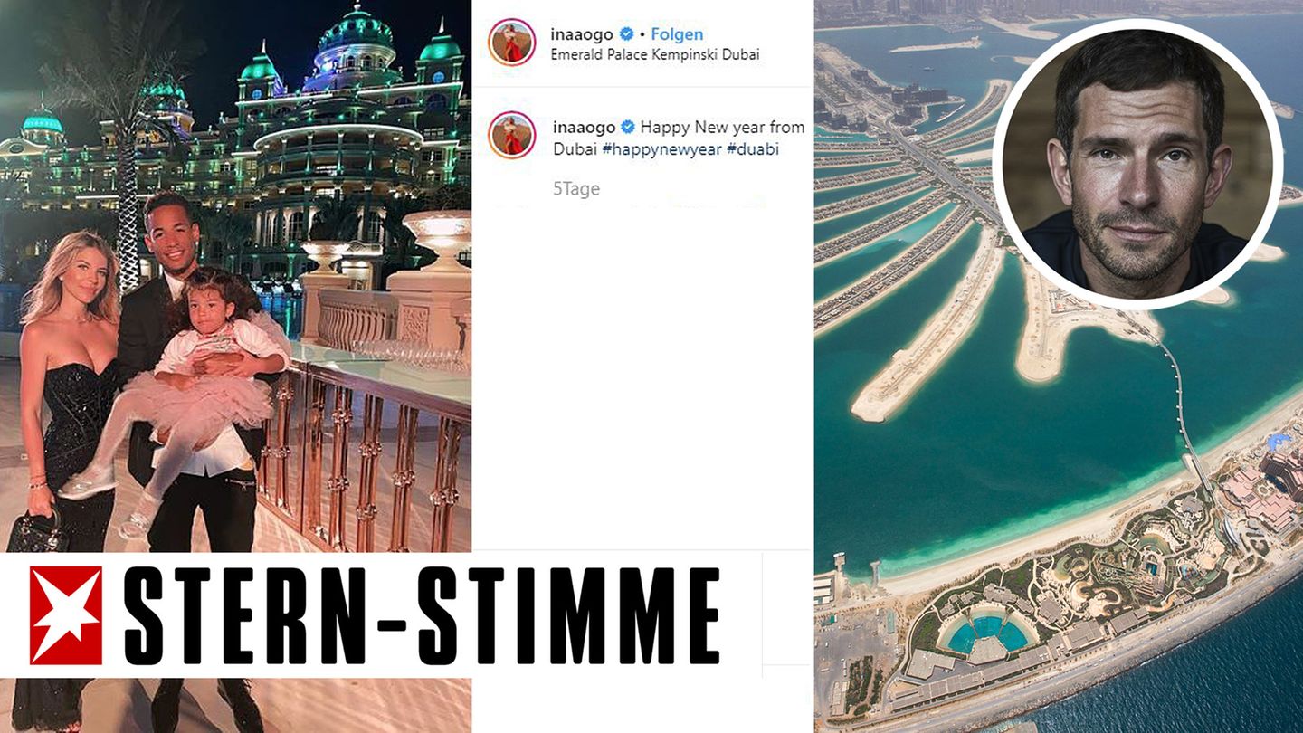 Micky Beisenherz über Dubai