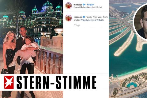 Micky Beisenherz über Dubai