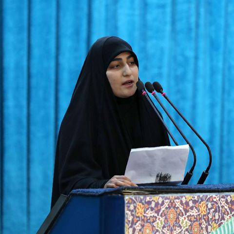 Seinab Soleimani