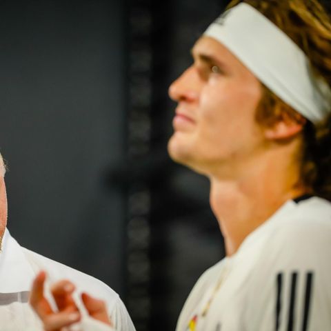 Alexander Zverev