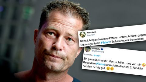Till Schweigers neuer Tatort "Tschill Out" sorgt für einige Häme im Netz.