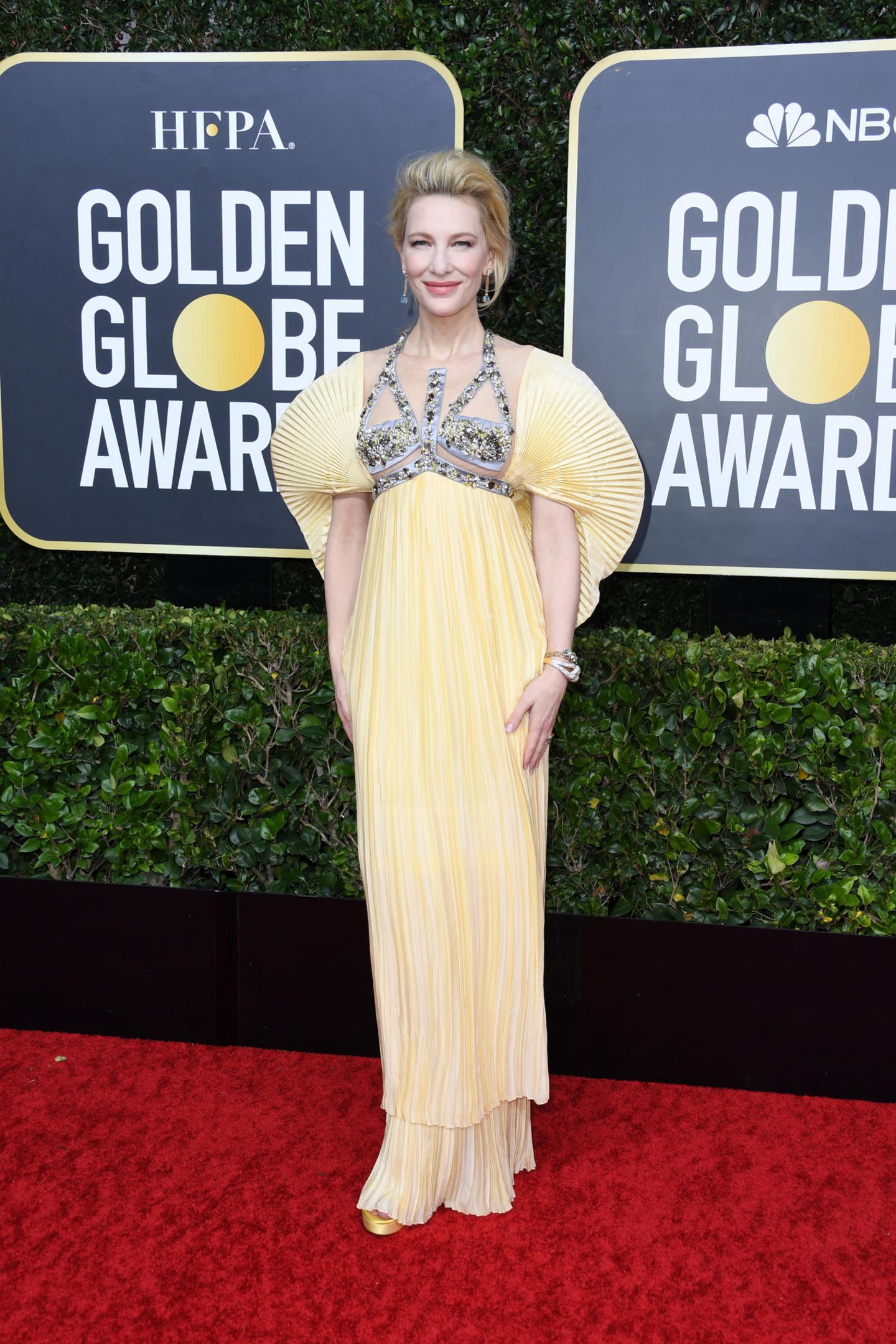 Golden Globes 2020