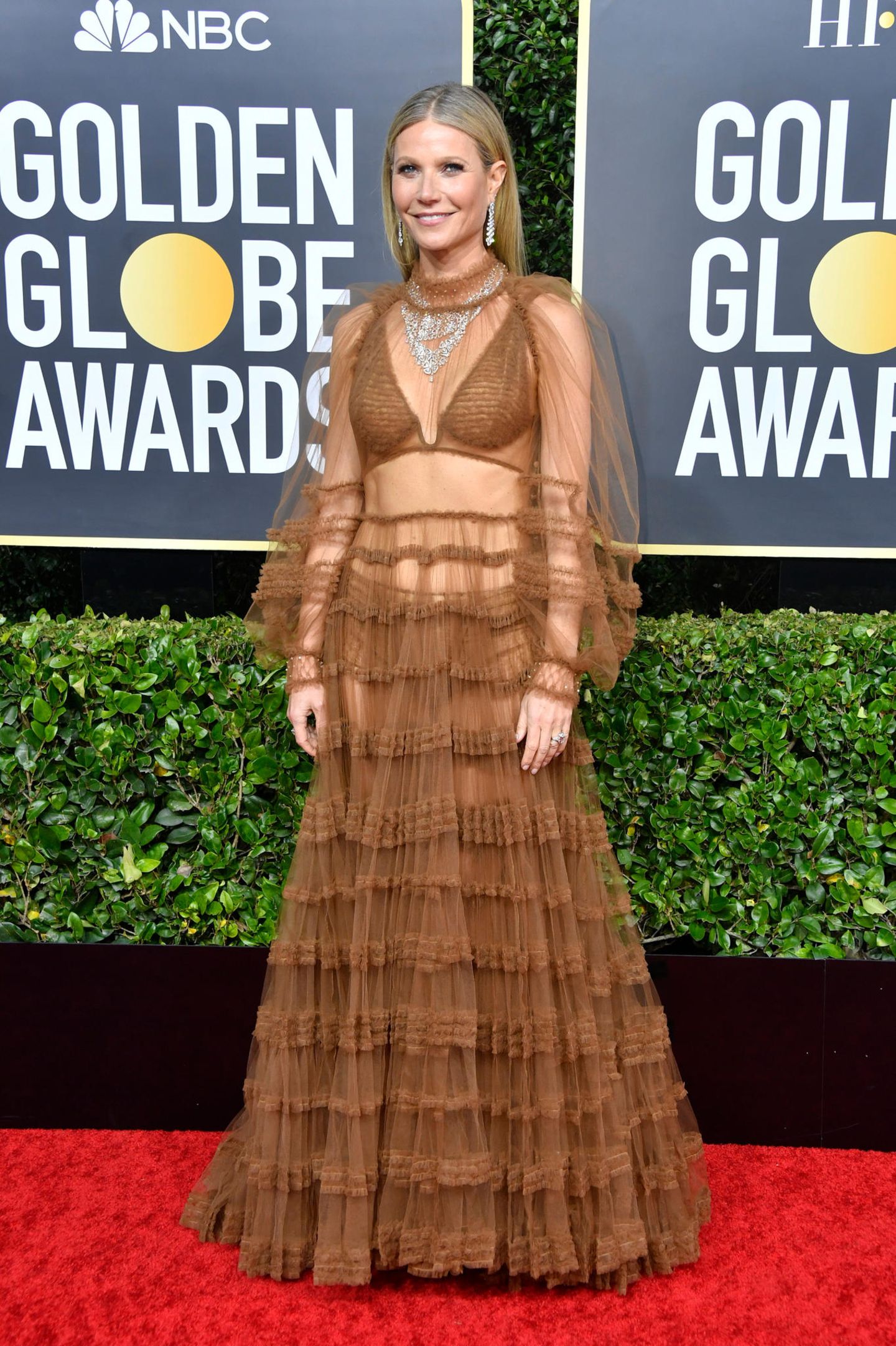 Golden Globes 2020