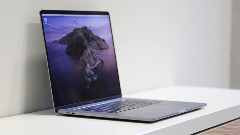 Das MacBook Pro 16" ist aktuell das größte MacBook auf dem Markt