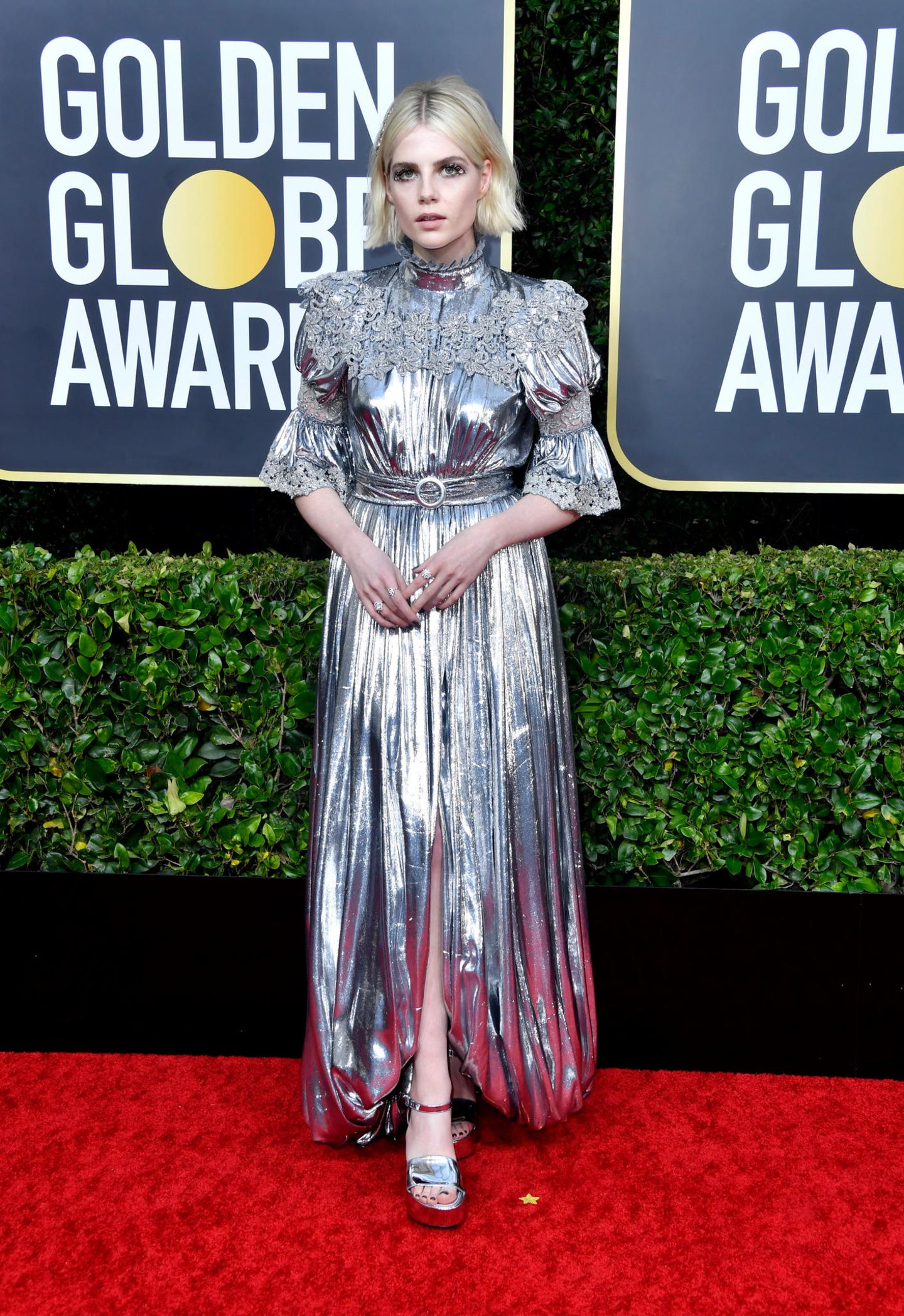 Golden Globes 2020