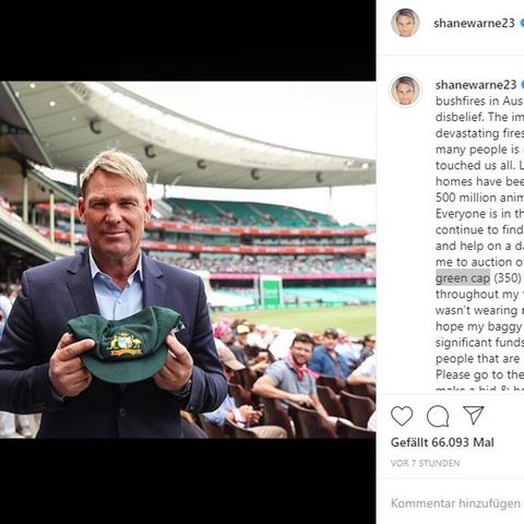 Shane Warne
