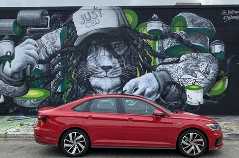 VW Jetta GLI