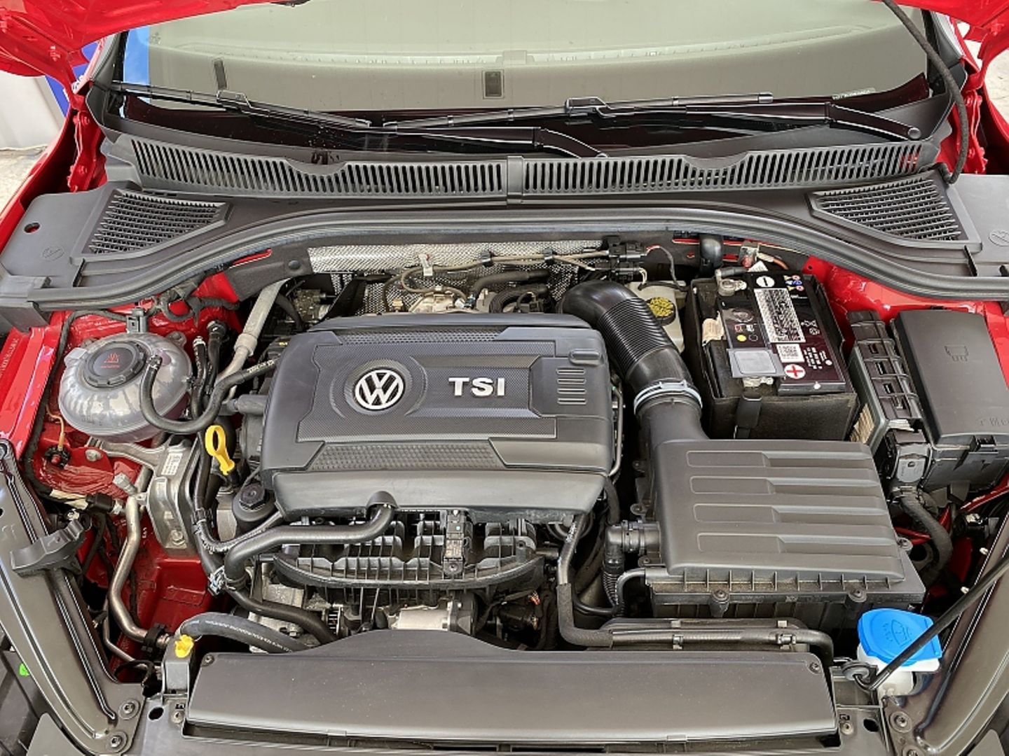 VW Jetta GLI