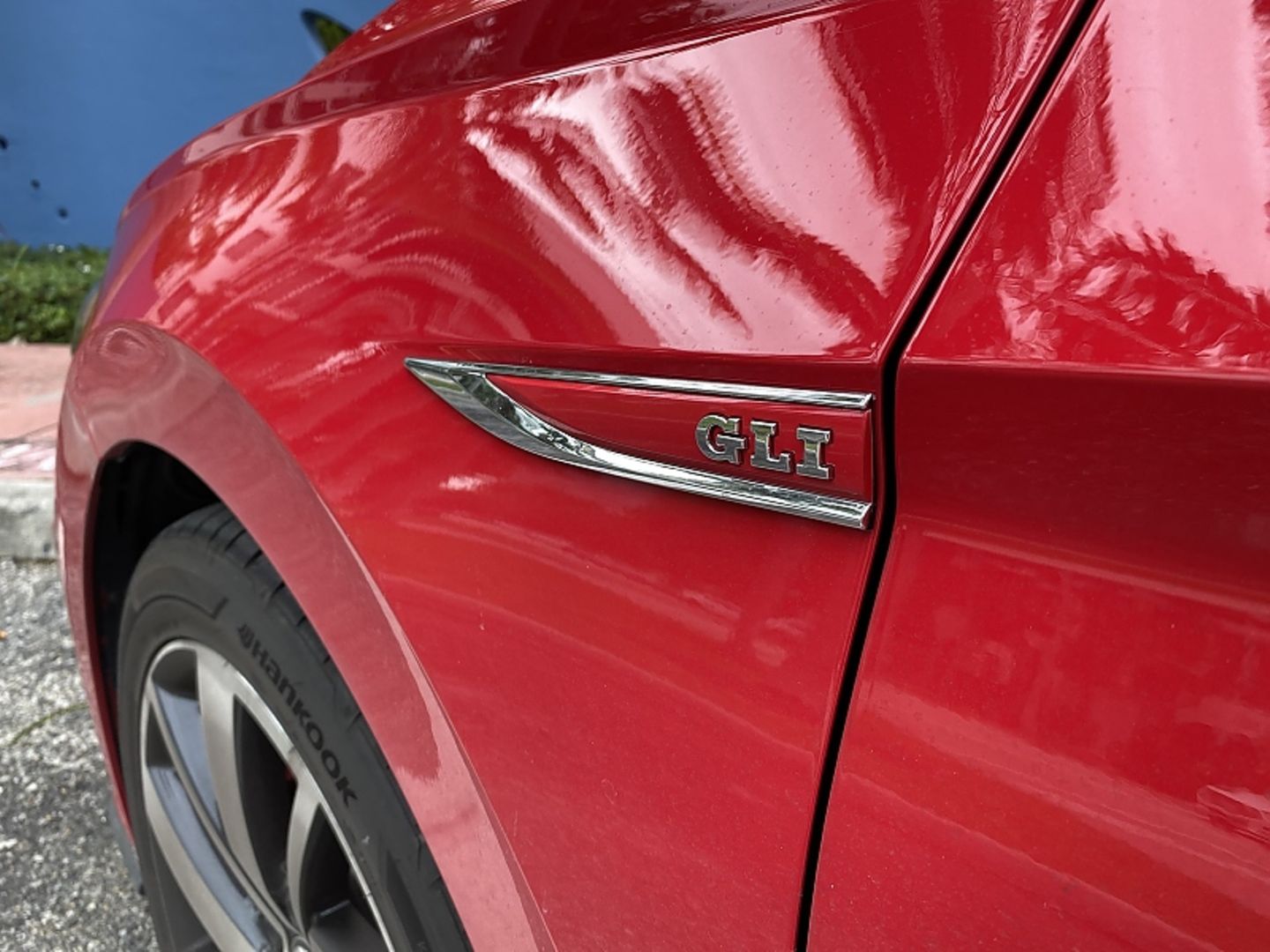VW Jetta GLI