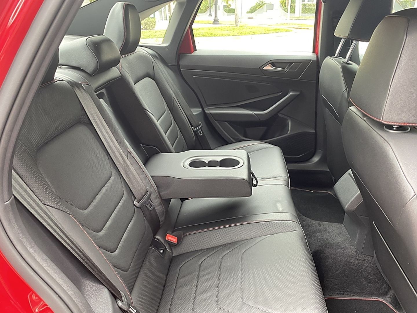 VW Jetta GLI