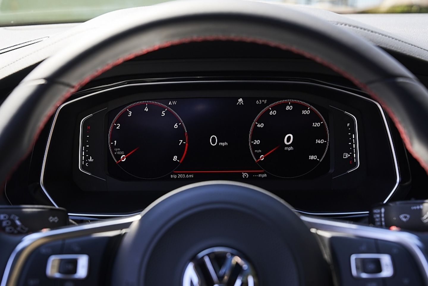 VW Jetta GLI