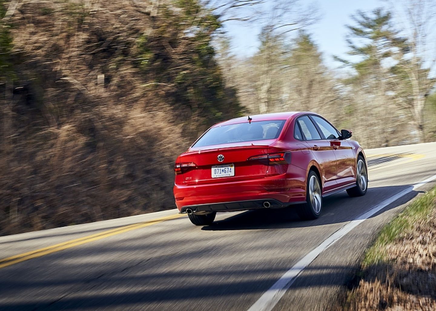 VW Jetta GLI
